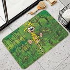 Marsupilami Spring Original  Odorless Bath Mat