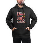 Womens This Queen Makes 40 Look Fabulous 40th Birthday Gift Women Pilling-Resistant Hoodie