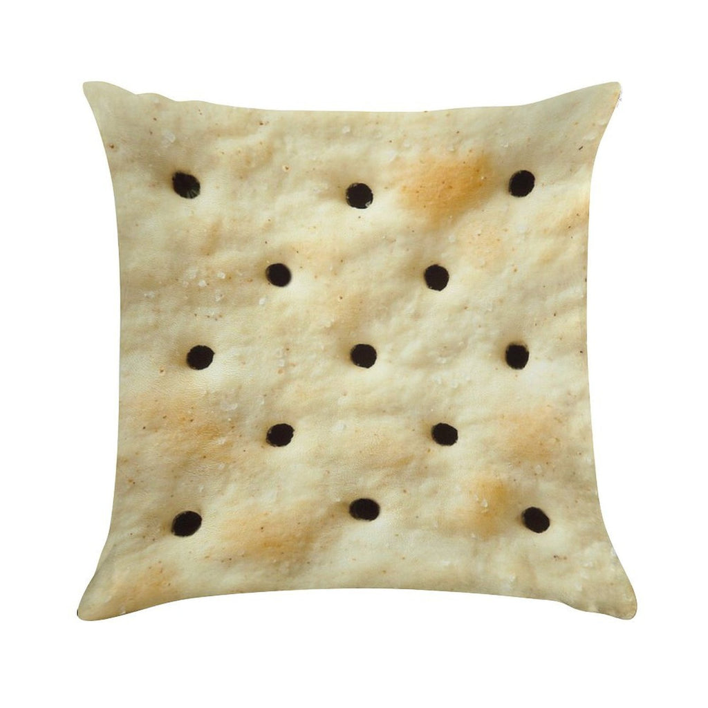 MAN CAVE THROW PILLOW SERIES - Sofa Cracker! Soft Anti-Pilling Throw Pillow