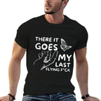 There It Goes - Funny Sarcastic Hilarious Adult Humor Joke  Lightweight T-Shirt