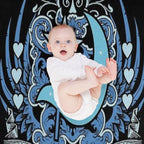 TRIXIE LULAMOON - LIMITED EDITION Anti-pilling Throw Blanket