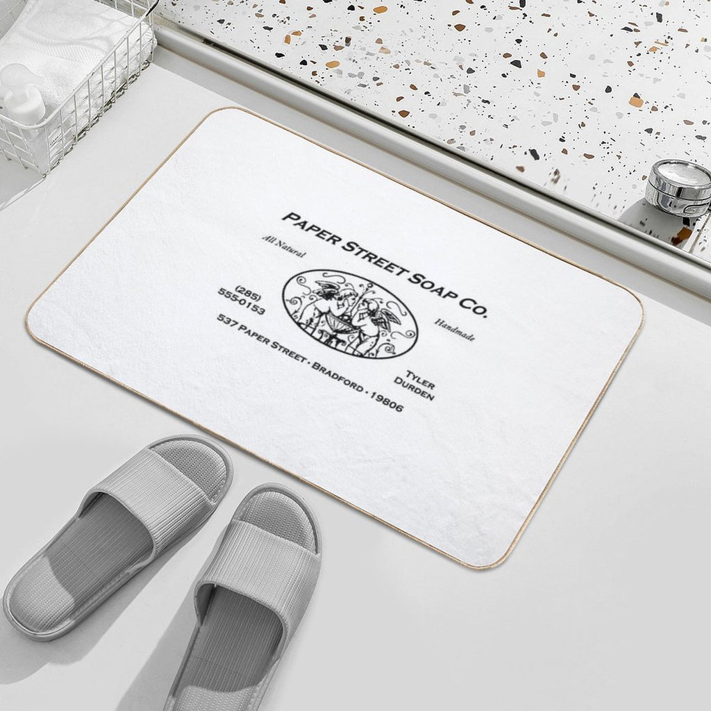 Paper Street Soap Company  Non-Slip Bath Mat