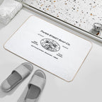 Paper Street Soap Company  Non-Slip Bath Mat