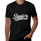 Senior 2026 Class of 2026 Seniors Graduation 2026 Senior 26  Summer-ready Fabric T-Shirt