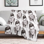 The Beast Wrinkle-free Throw Blanket