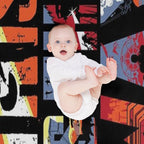 The Magnificent 8 Comfort Throw Blanket