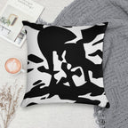 Funyarinpa Soft Washable Throw Pillow