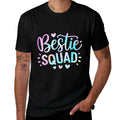Tie Dye Best Friend Group Matching Bestie Squad BFF Cute  Moisture-wicking T-Shirt