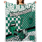 Binghamton Eco-conscious Throw Blanket