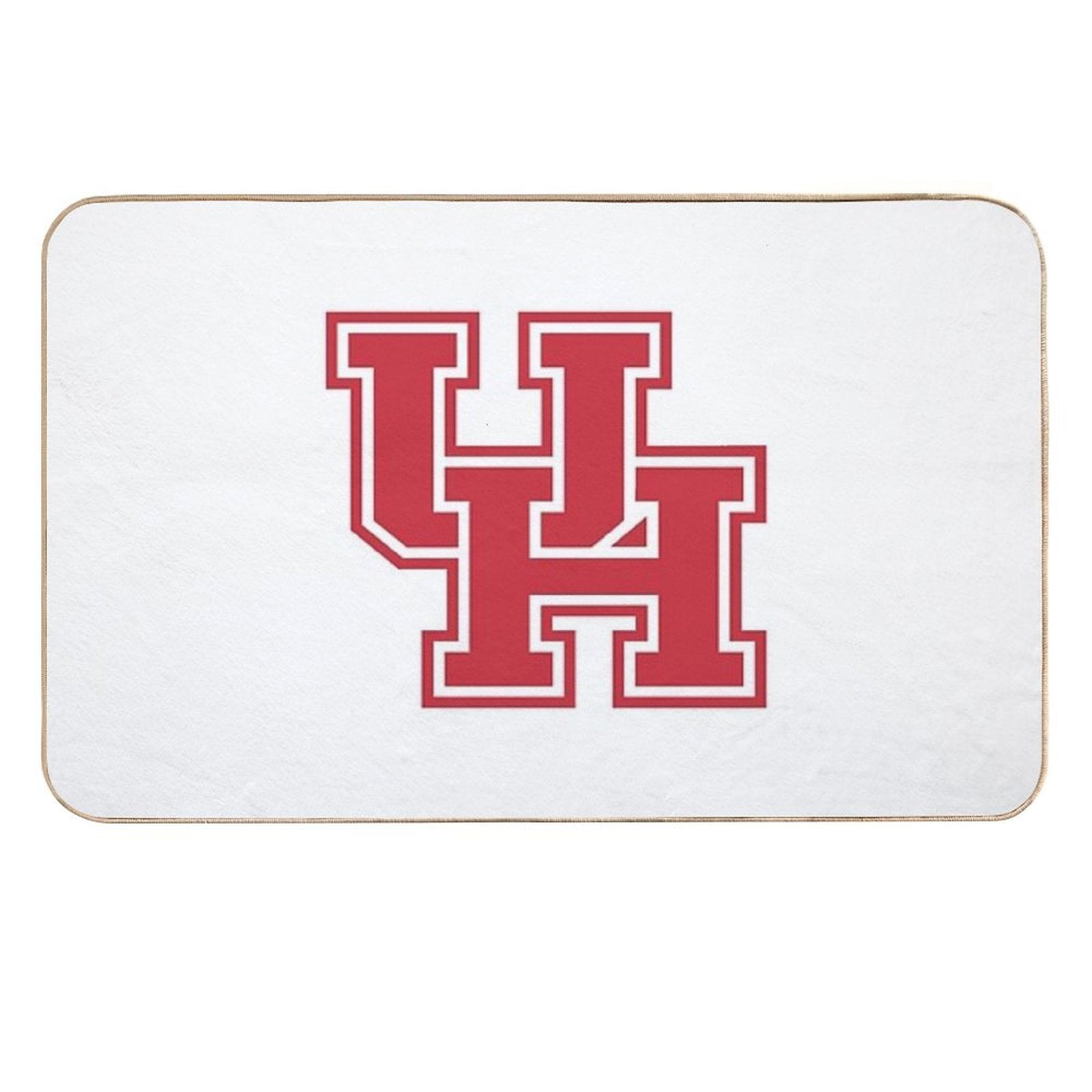 Cool Houston Icon Best  High-Traffic Bath Mat