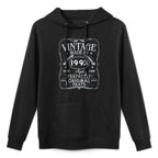 Men Myth Legend Born In 1993 Vintage 30th Year Birthday Layering Staple Hoodie
