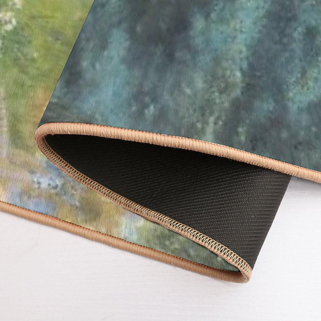 Midsummer Eve Edward Robert Hughes  Multi-Purpose Bath Mat