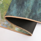 Midsummer Eve Edward Robert Hughes  Multi-Purpose Bath Mat