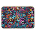 Graffiti  Anti-Trip Bath Mat