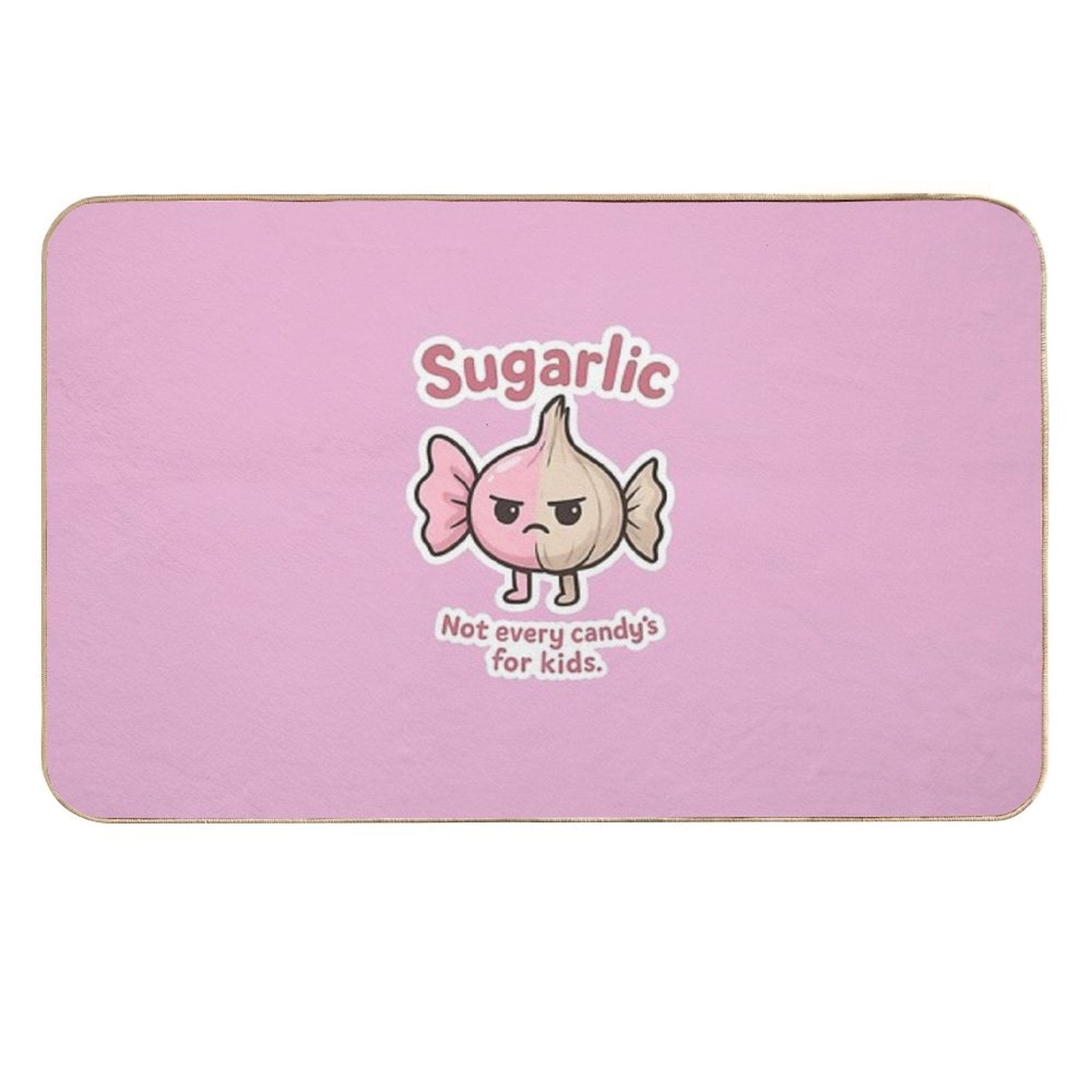 Sugarlic  Long-Lasting Bath Mat