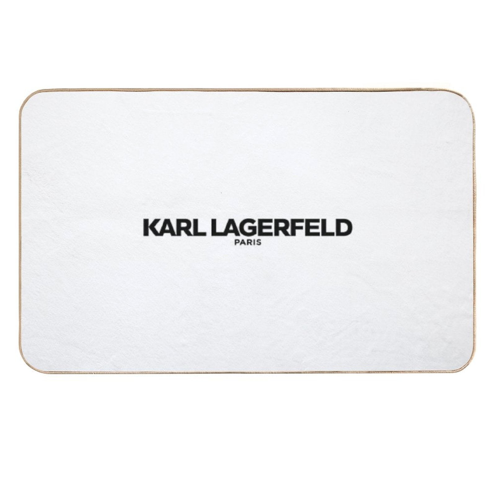 Karl Lagerfeld  Absorbent Bath Mat