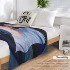 Stray Kids Bangchan Gift-ready Throw Blanket