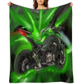 Pure Energy Premium Throw Blanket