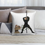Stripper Anakin Soft Style Accent Throw Pillow