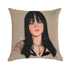 Billie Soft Bedroom Essential Throw Pillow