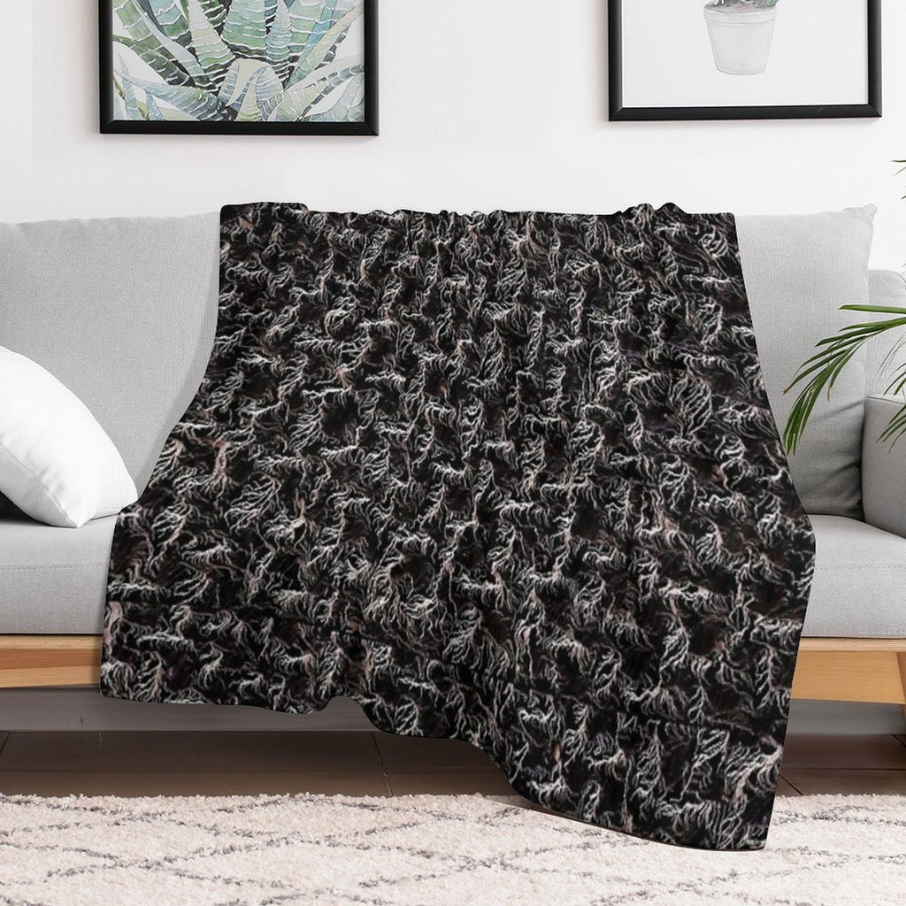Pattern 0000142 Comfort Throw Blanket