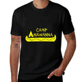 Camp Anawanna Vintage  Slim-fit Cut T-Shirt
