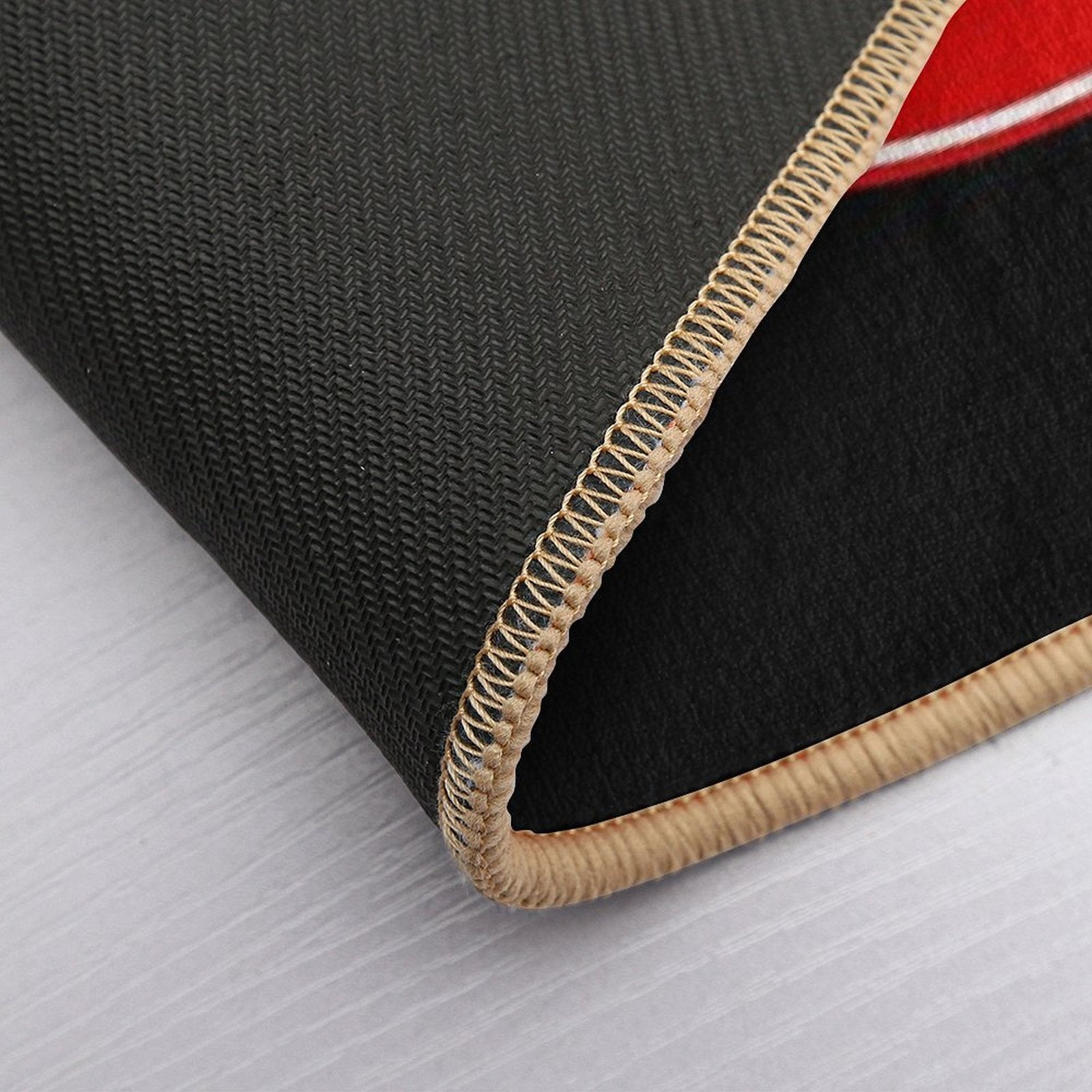 Vintage New York Central Railroad System  Long-Lasting Bath Mat