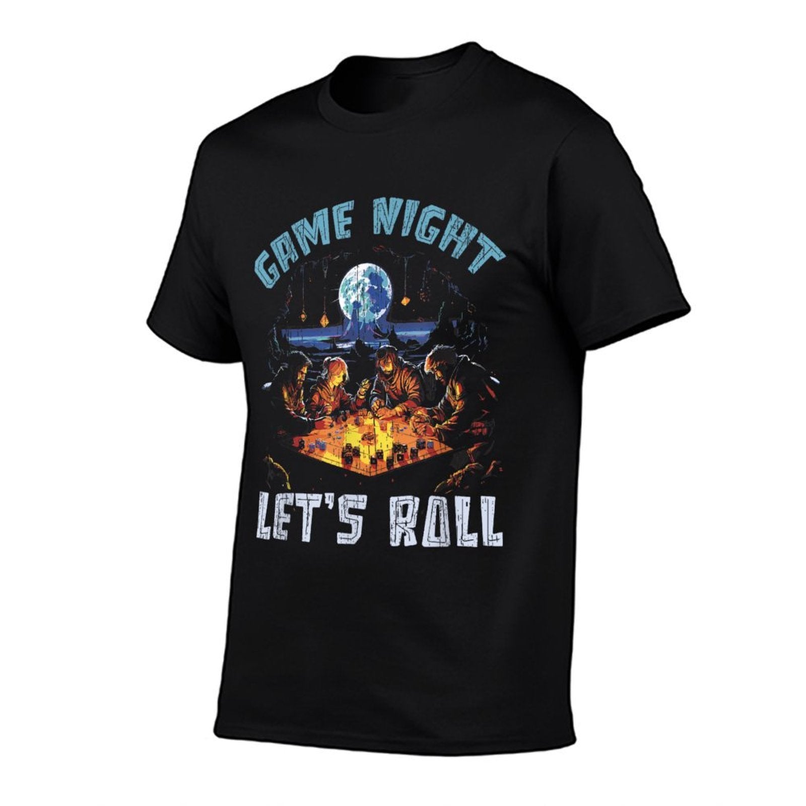RPG Gaming Role Playing D20 Tabletop Games Funny RPG Gamer  Vintage-inspired T-Shirt
