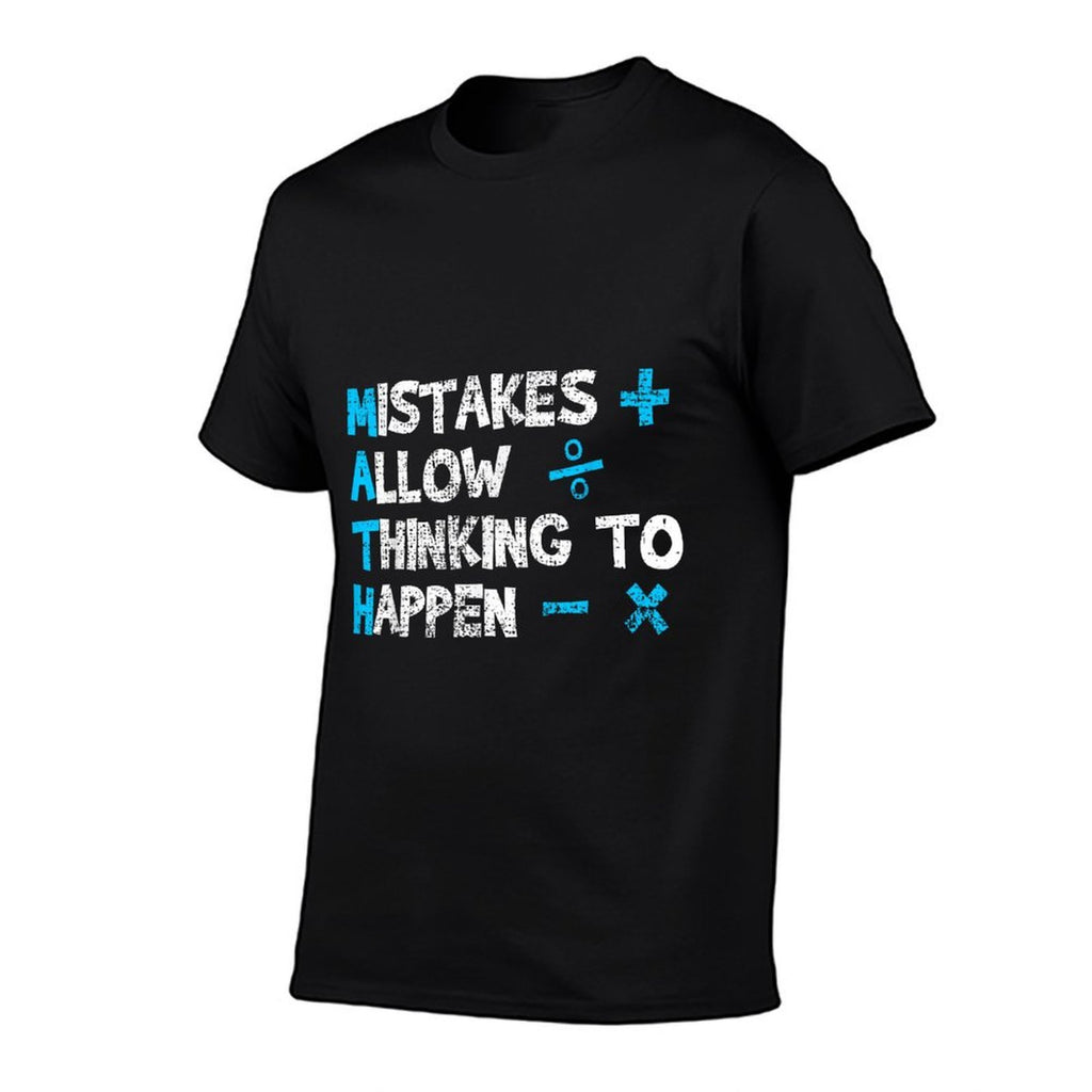 Vintage Math Teacher Funny Saying Gift  Stretchy T-Shirt