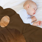 Dune, Arrakis Shrink-resistant Throw Blanket