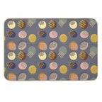 Modern Dot Pattern  Multi-Purpose Bath Mat
