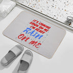 RAIN ON ME  Easy Maintenance Bath Mat