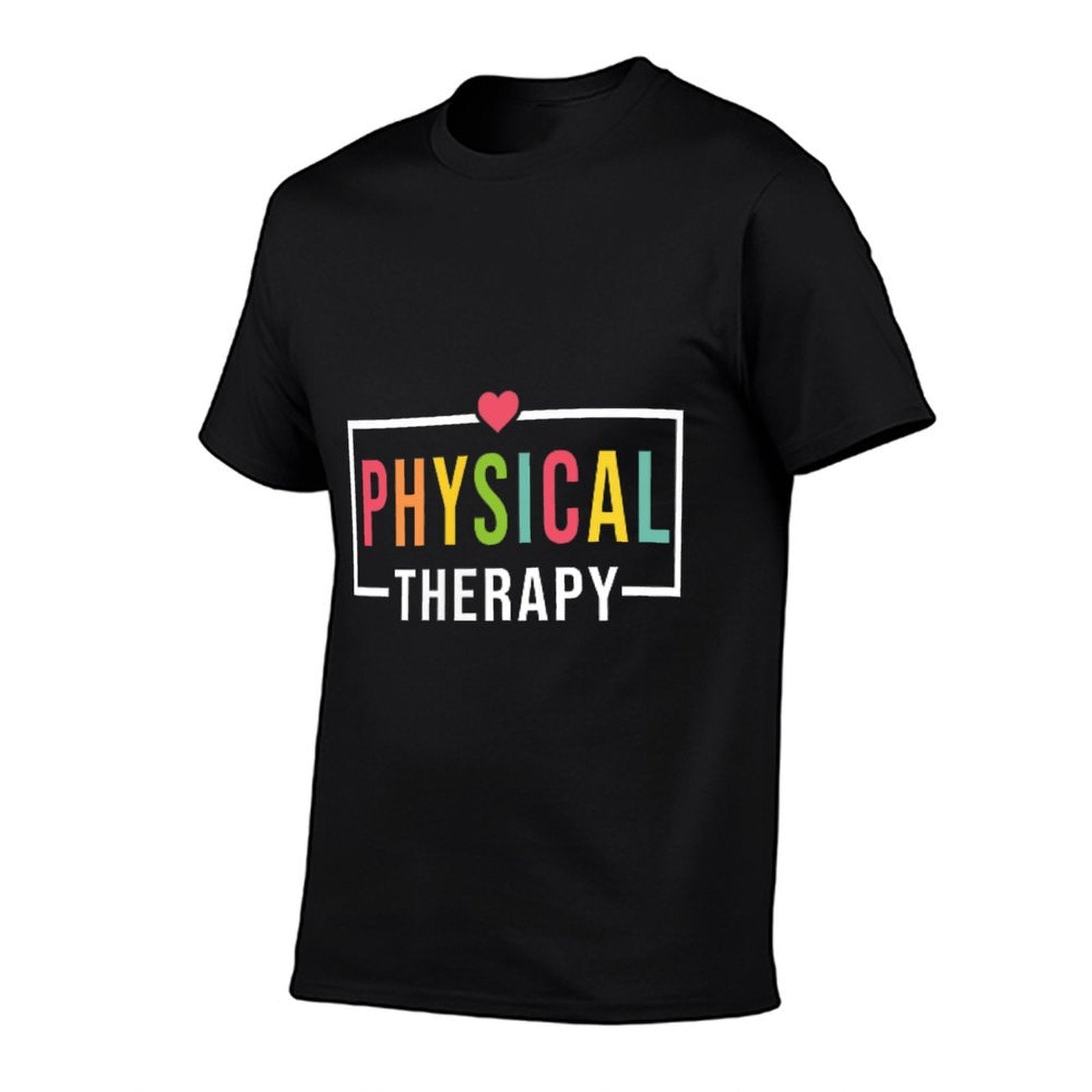 Physical Therapy Funny Physical Therapist Pt Therapist Month  Durable T-Shirt