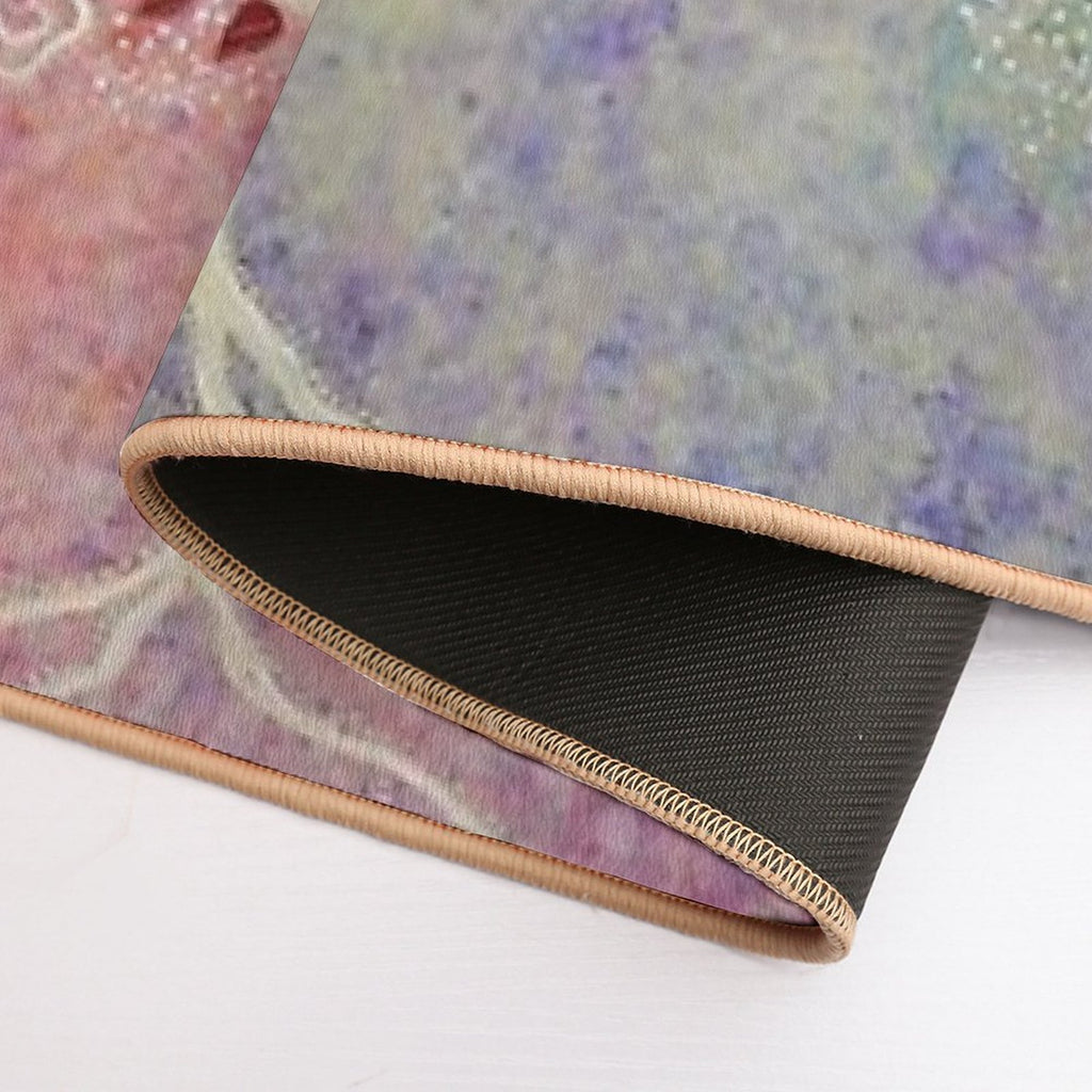 Rainbow Wishes  Odorless Bath Mat