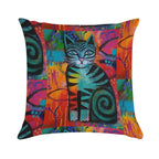 Little Tigger Soft Anti-Pilling Throw Pillow