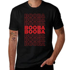 Booba Live Streaming Frog Memes  Cotton T-Shirt
