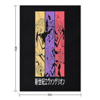 EVANGELION All-season Throw Blanket