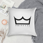 Tini Stoessel - Princesa Soft Style Accent Throw Pillow