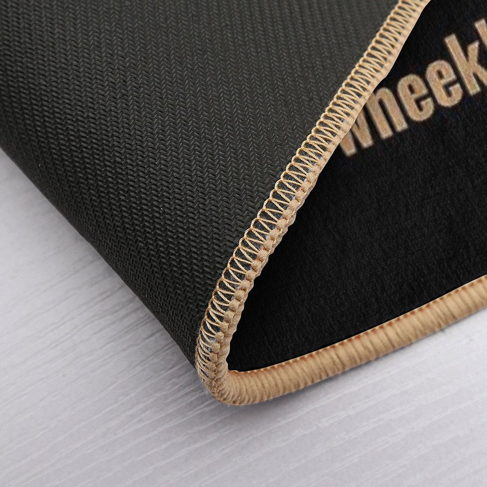 Wheek! Wheek! Guinea Pigs  Absorbent Bath Mat