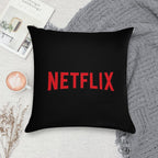 Netflix Soft Reinforced Edging Throw Pillow