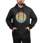 Funny Grumpy Retro 1969 50th Birthday Gag Gift Party Idea Durable Construction Hoodie