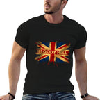 England Funny Quote Meme Bloody Hell  Soft T-Shirt