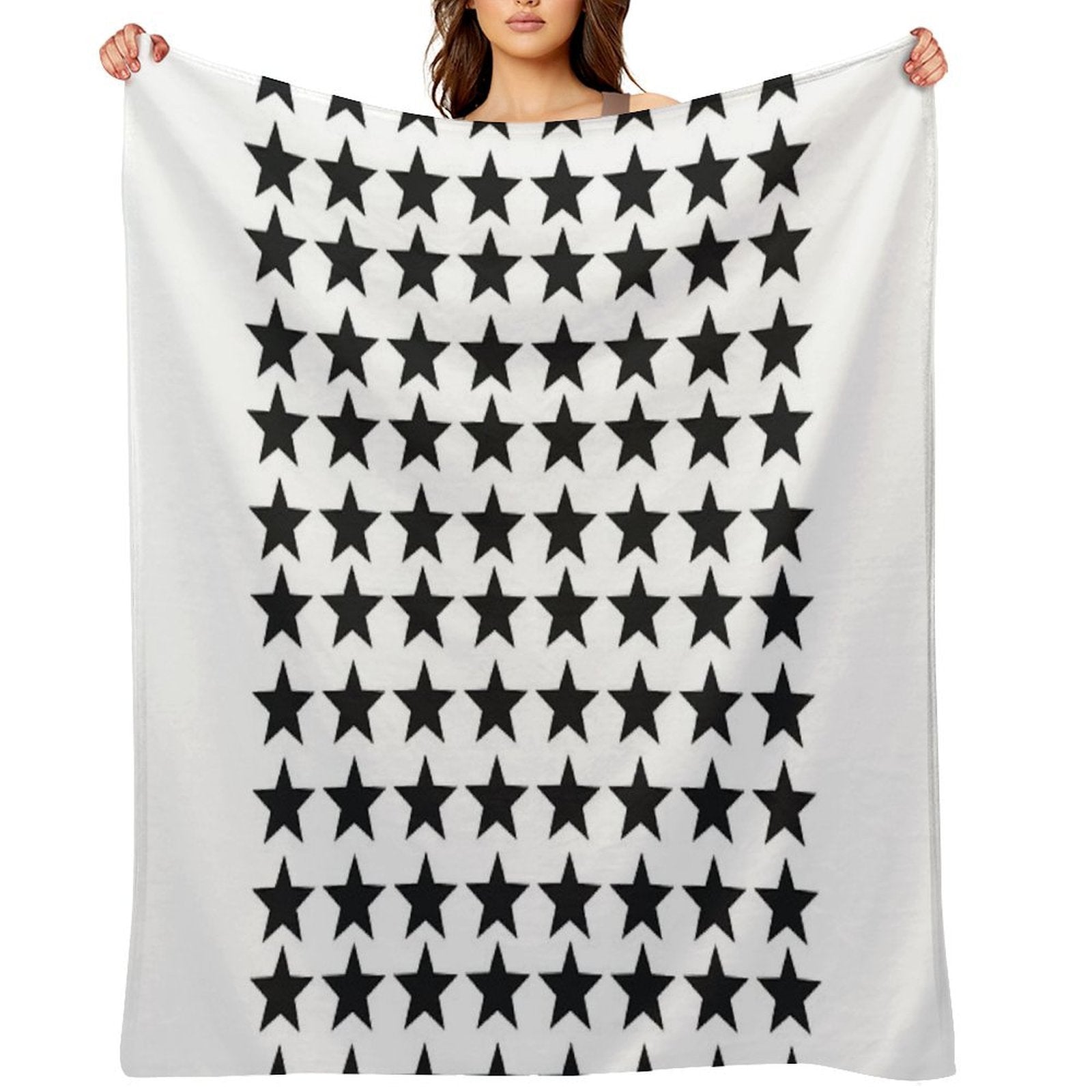 Star Sustainable Throw Blanket