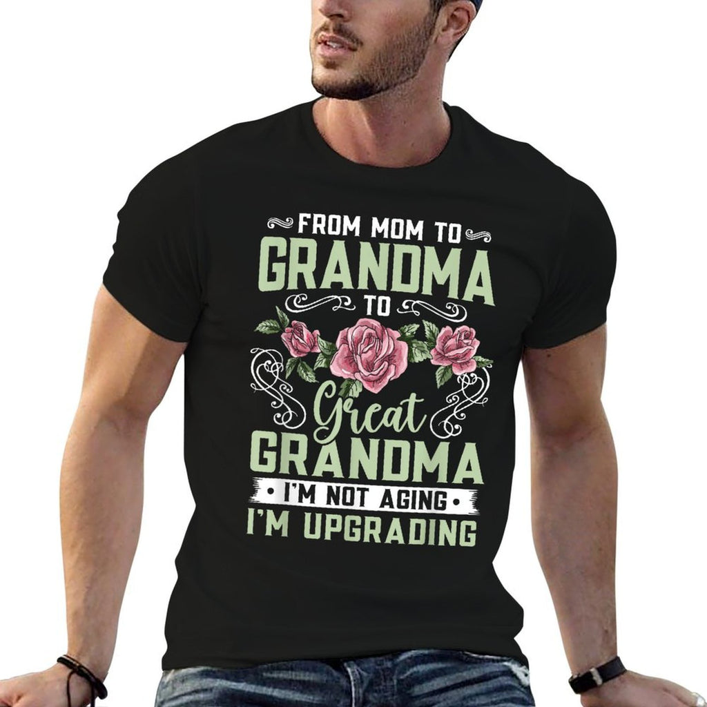 Mom Grandma Great Grandma Mothers Day  Affordable Price T-Shirt