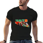 787B Le Mans Vintage Rotary Race Car Comfortable T-Shirt