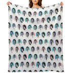 Pedro Pascal at The SAG Awards Comfort Throw Blanket