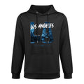 Los Angeles California Limited 1960 Edition Cotton-Polyester Blend Hoodie