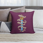 You Deserve Love Too Soft Shrink-Resistant Throw Pillow