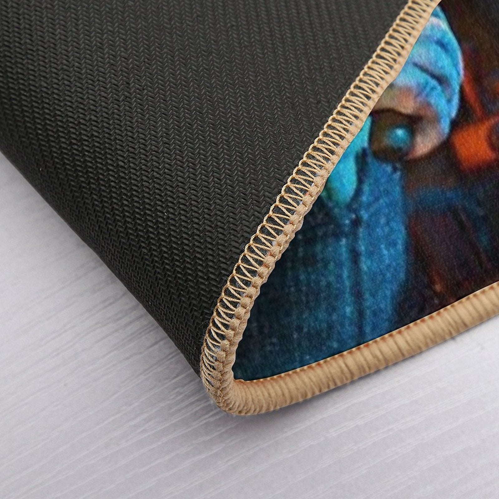 Pinocchio 3 Father And Son 2022 Durable Bath Mat