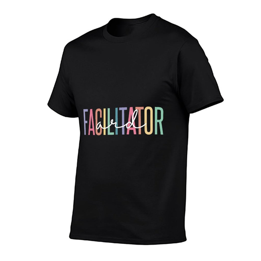 SPED Special Education ARD Facilitator  Trendy Pattern T-Shirt